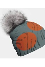 Tuque - Movement Orange + pompon