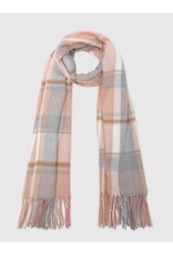 Foulard Balmoral - Blush