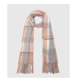 Foulard Balmoral - Blush
