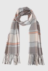 Foulard Balmoral - Taupe