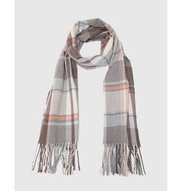 Foulard Balmoral - Taupe