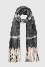 Foulard Bristol - Charcoal