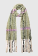 Foulard Bristol - Pistache