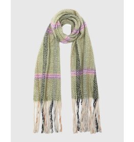 Foulard Bristol - Pistache