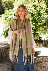 Foulard Bristol - Pistache