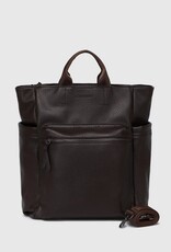 Louenhide Sac à dos Bronx  - Chocolat