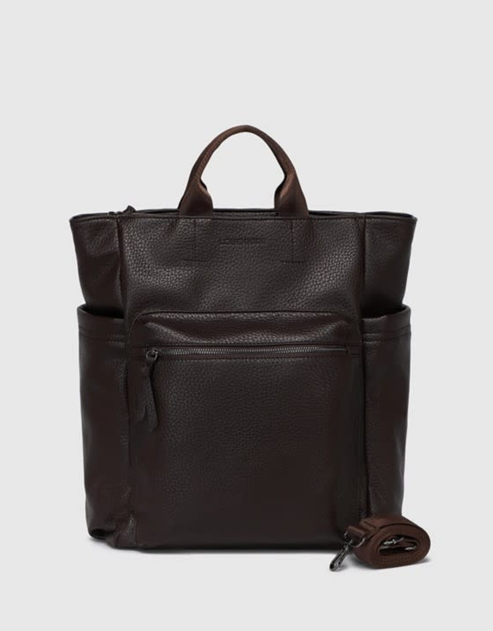 Louenhide Sac à dos Bronx  - Chocolat