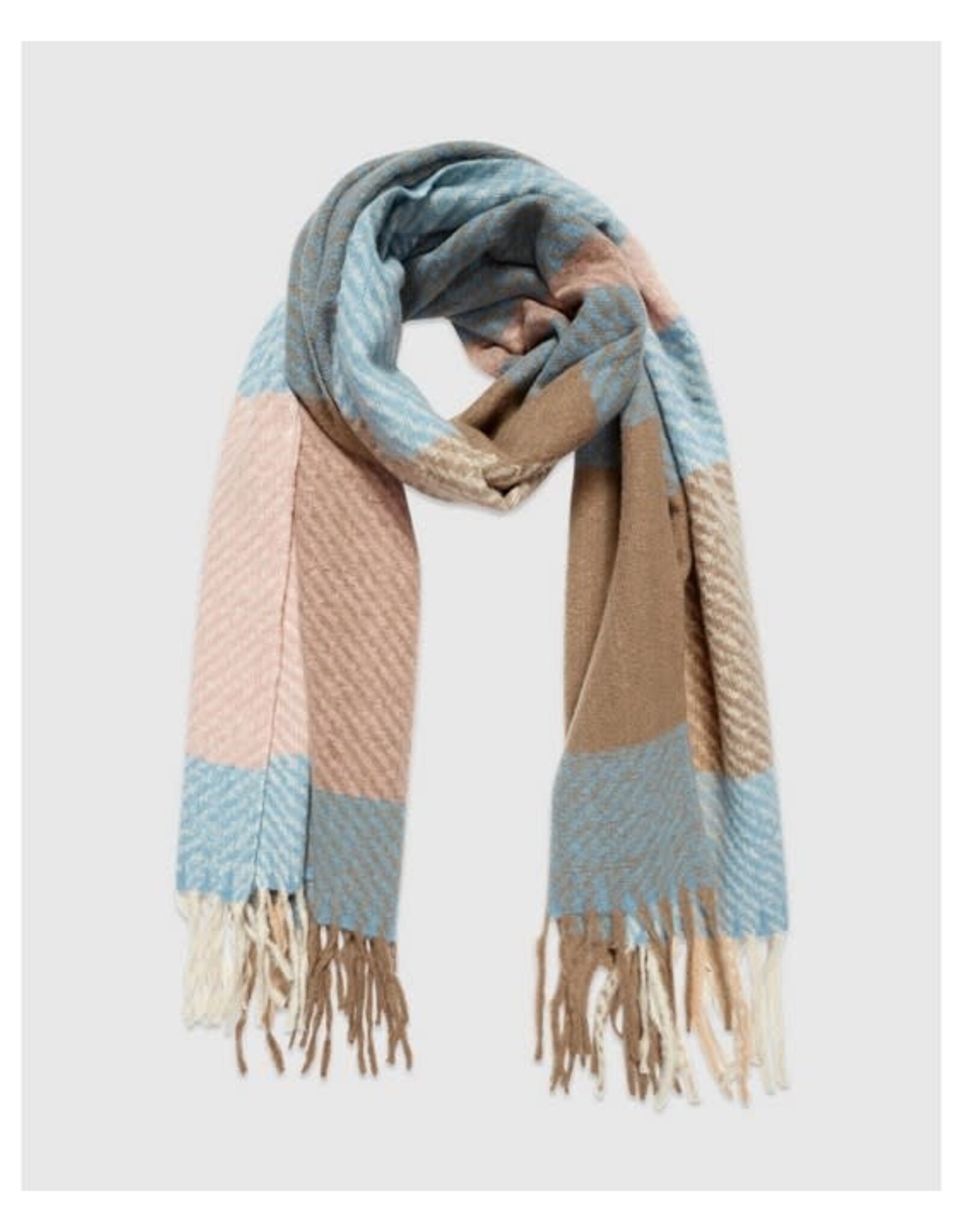Foulard Cambridge - Chambray