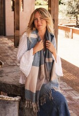 Foulard Cambridge - Chambray