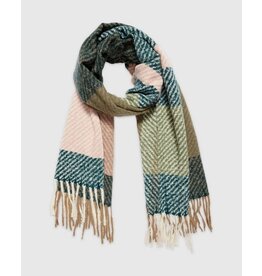Foulard Cambridge - Teal