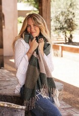 Foulard Cambridge - Teal