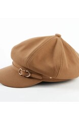 Casquette  - Camel