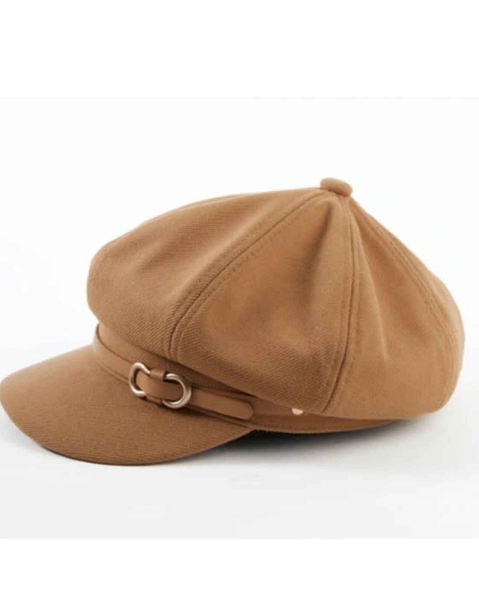 Casquette  - Camel
