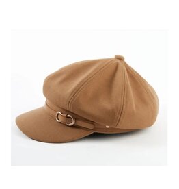 Casquette  - Camel