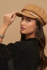 Casquette  - Camel