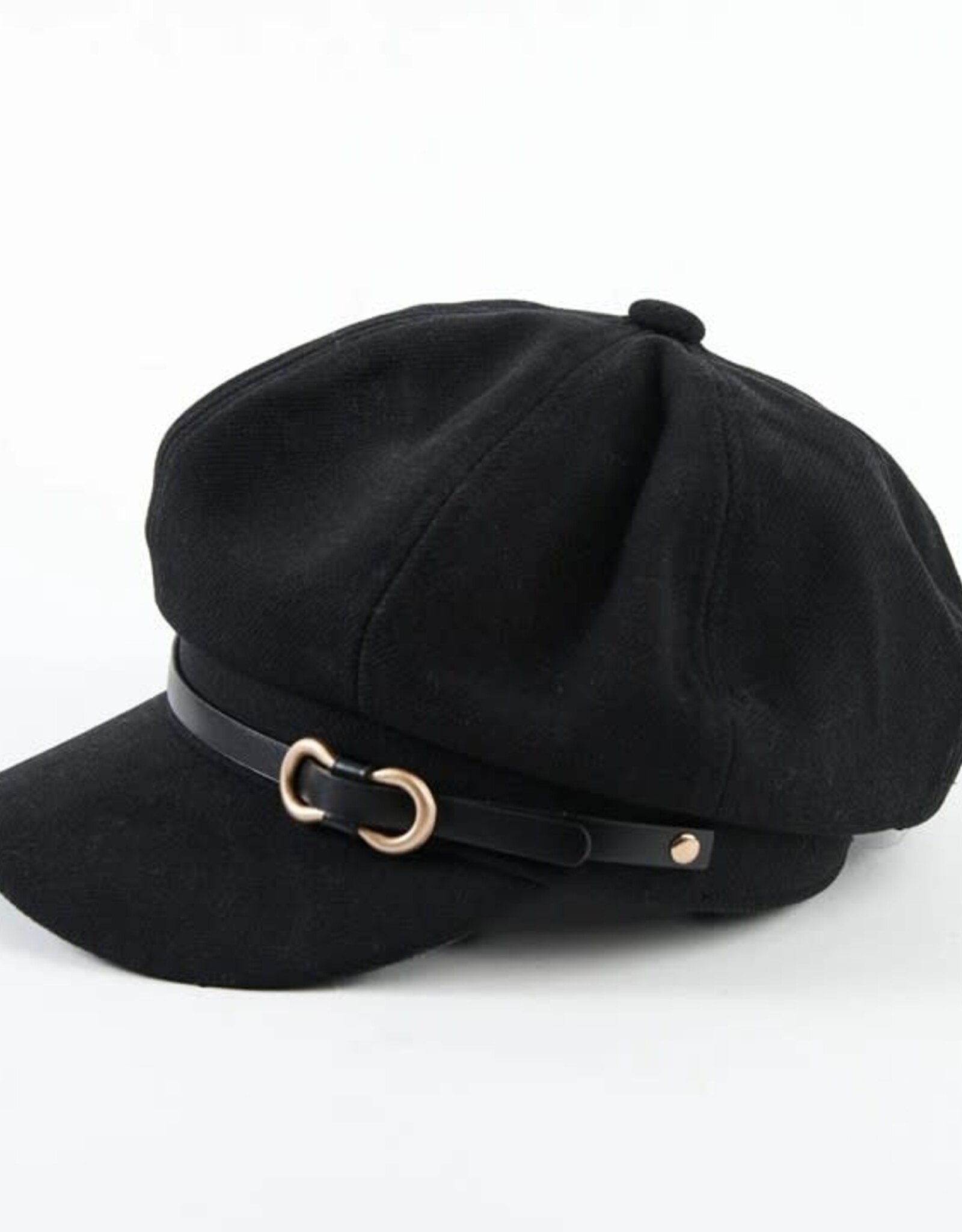 Casquette  - Noir