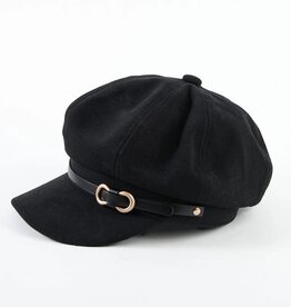 Casquette  - Noir