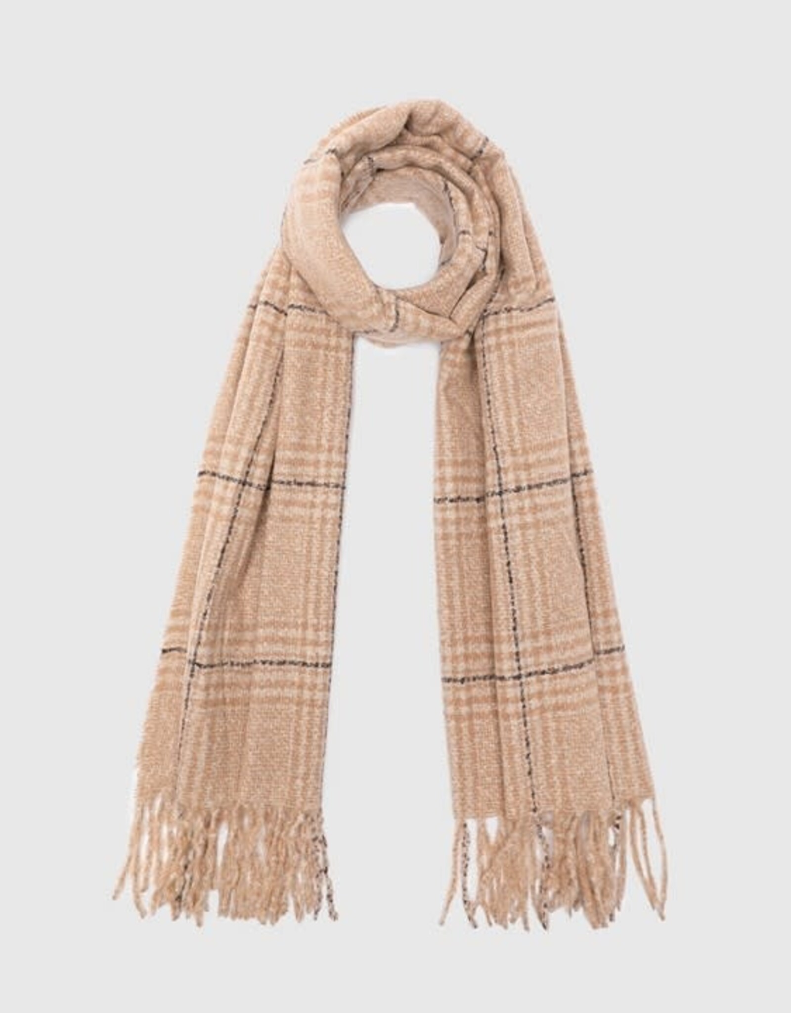 Foulard Cardiff - Camel