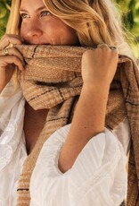 Foulard Cardiff - Camel