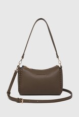Louenhide Dana crossbody - Moka