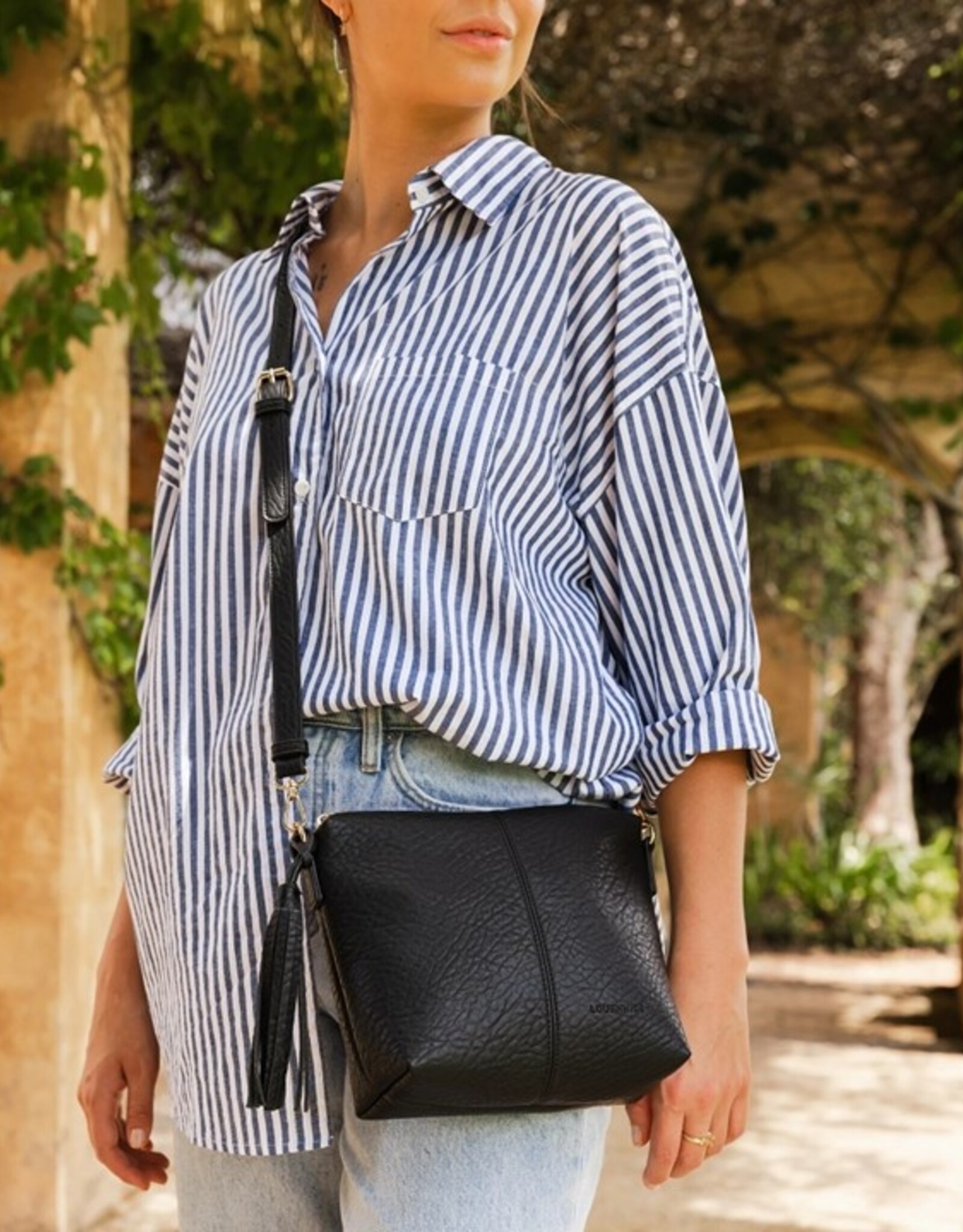 Louenhide Kasey Textured - Noir