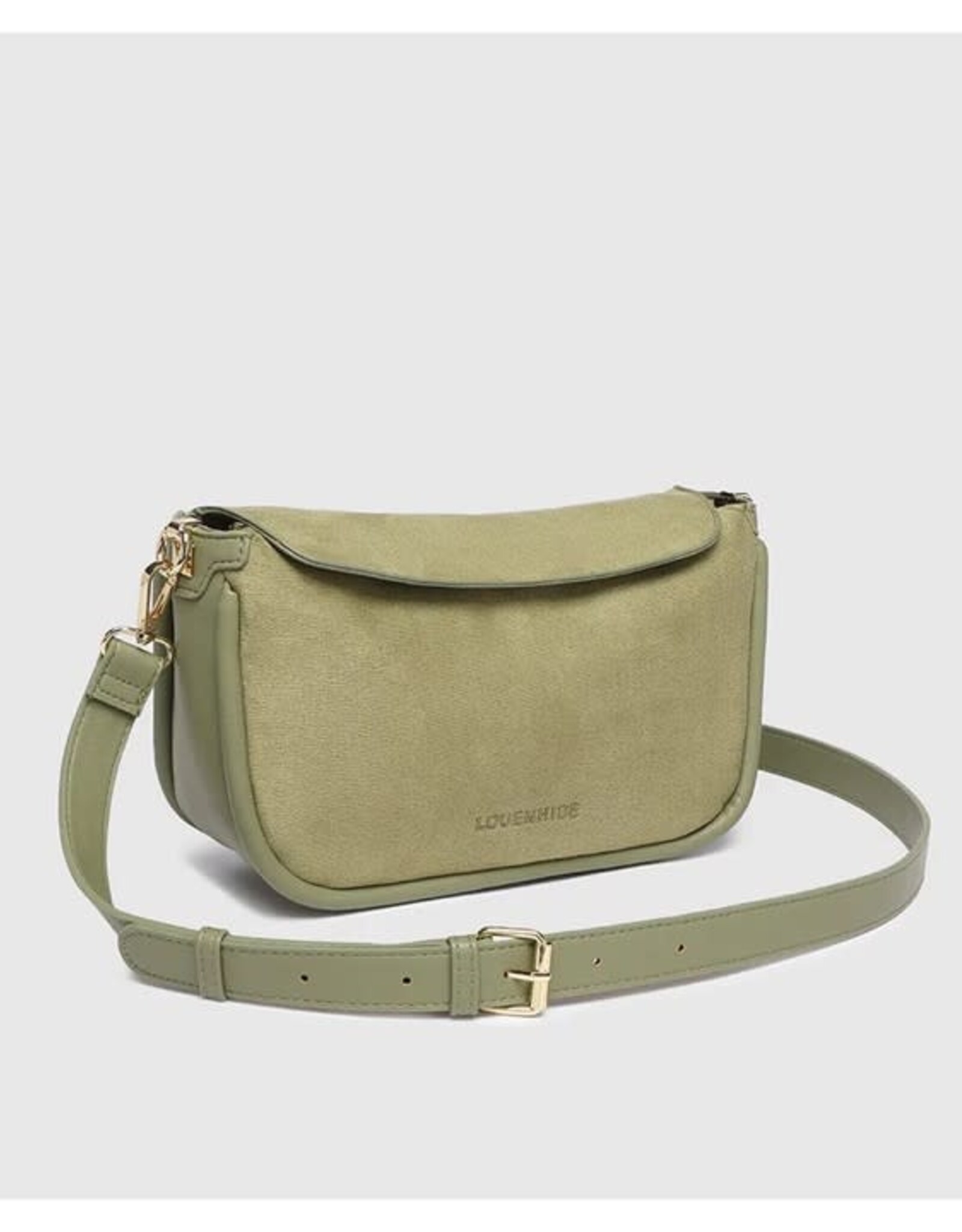 Louenhide Saylor crossbody - Vert sage