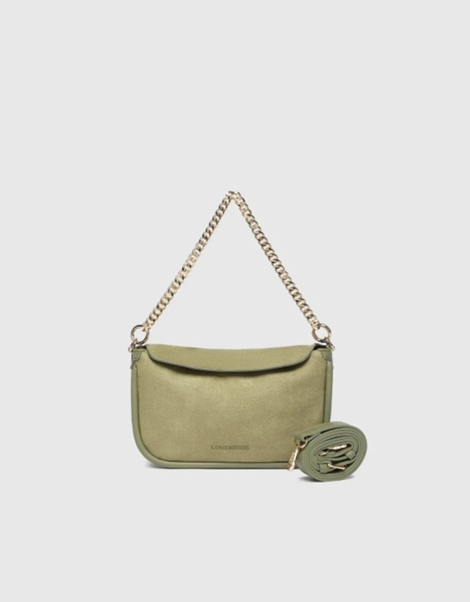 Louenhide Saylor crossbody - Vert sage