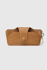Louenhide Étui à lunettes - Skittle  Ostrich Nutmeg