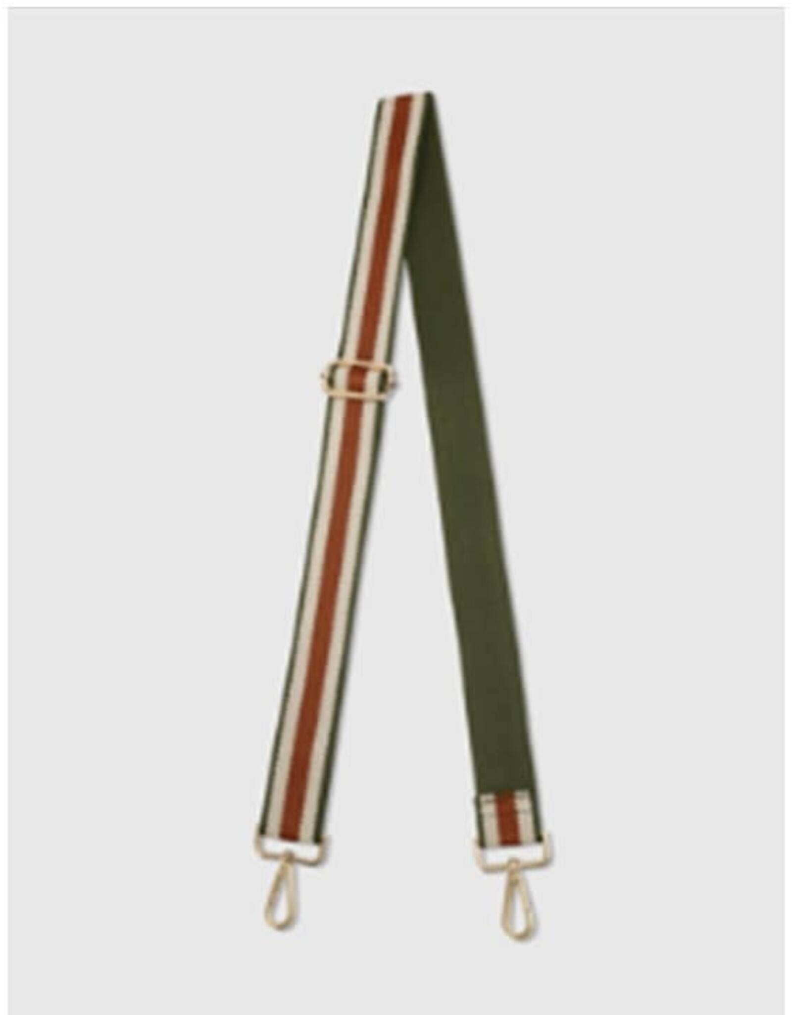 Louenhide Courroie stripe - Tan-Kaki