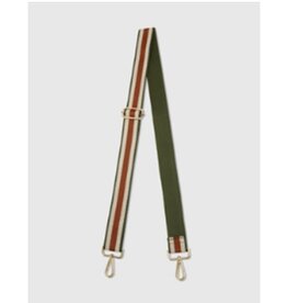 Louenhide Courroie stripe - Tan-Kaki