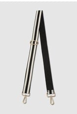 Louenhide Courroie stripe - Noir