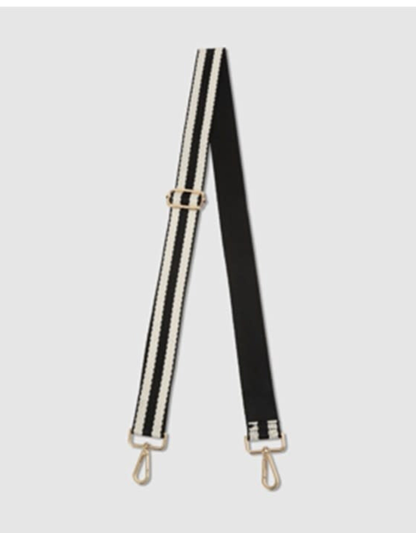 Louenhide Courroie stripe - Noir
