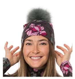 Autrement et Alors Tuque Astride asphalte  Medium