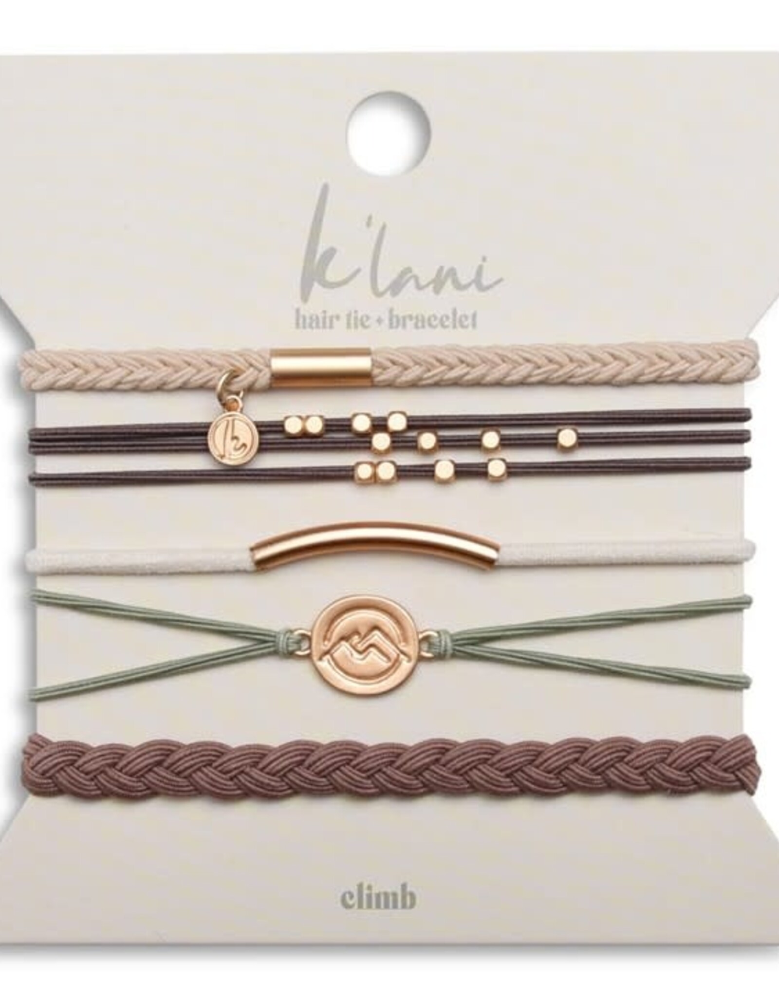 Bracelet Climb - Medium