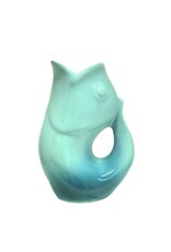 Gurgle Pot Gurgle pot  Ombre Bleu - Moyen Gurgle Pot Gurgle pot  Ombre Bleu - Moyen