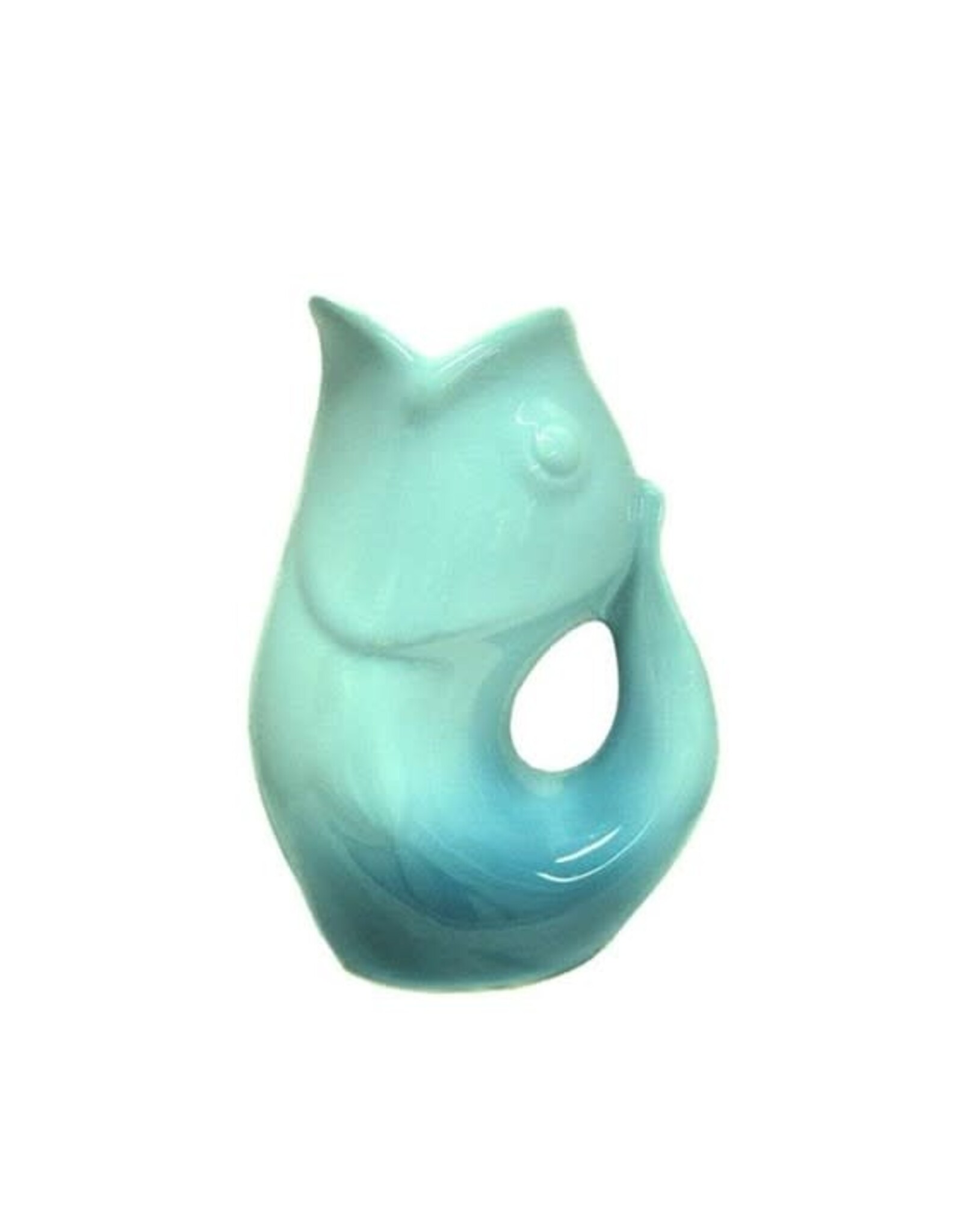 Gurgle Pot Gurgle pot  Ombre Bleu - Moyen
