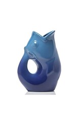 Gurgle Pot Gurgle pot Ombre Cobalt - Moyen Gurgle Pot Gurgle pot Ombre Cobalt - Moyen