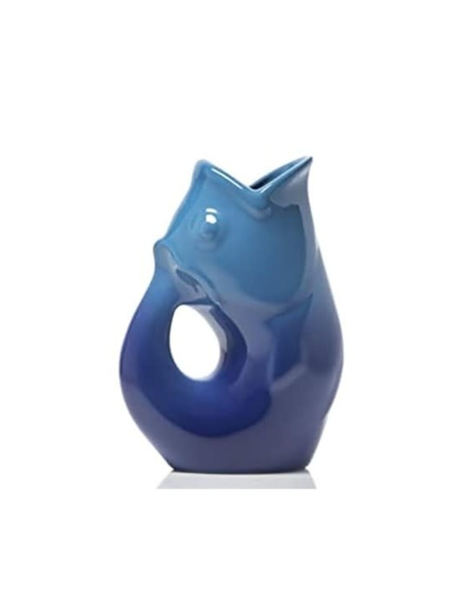Gurgle Pot Gurgle pot Ombre Cobalt - Moyen