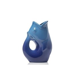 Gurgle Pot Gurgle pot Ombre Cobalt - Moyen