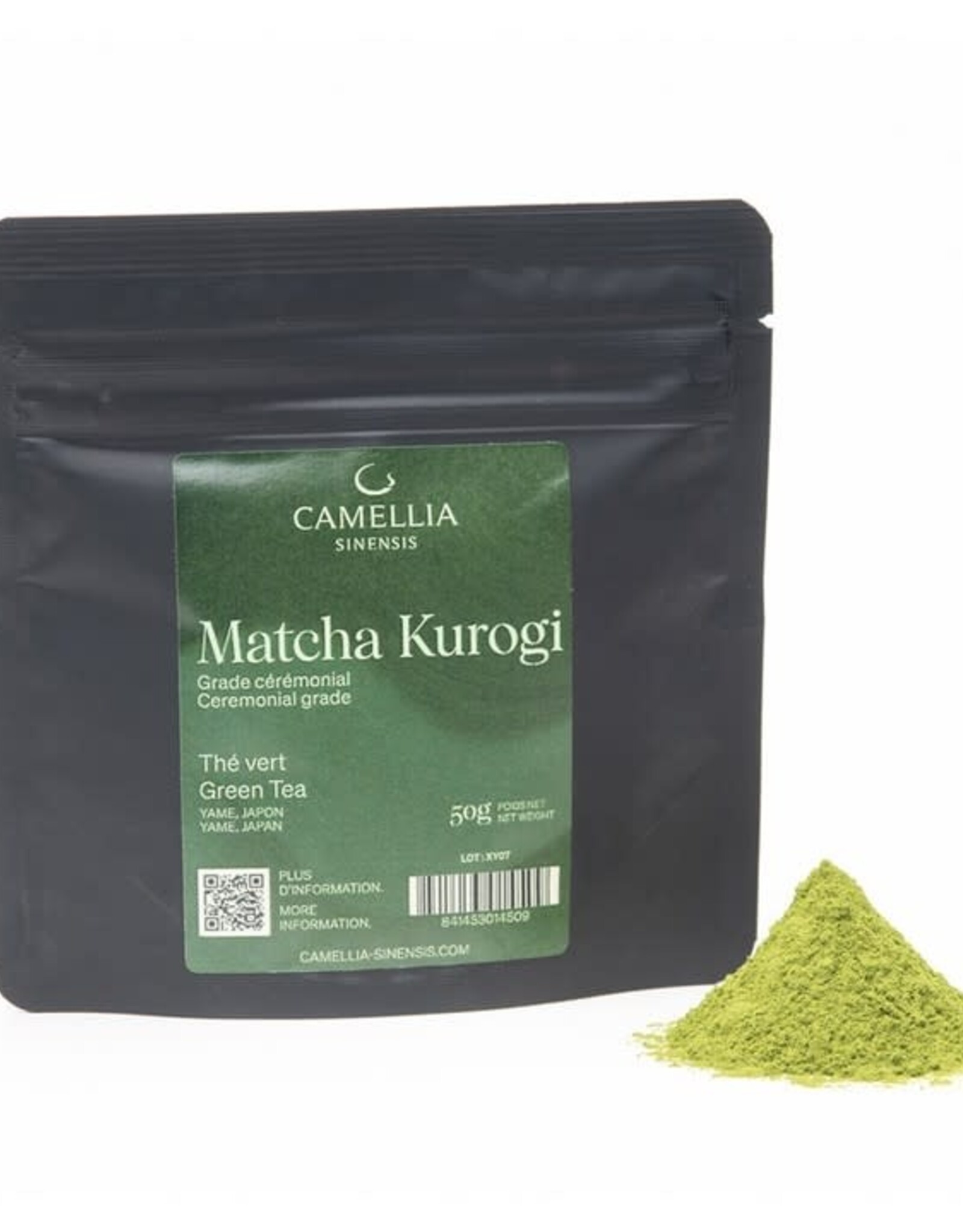 Matcha Kurogi