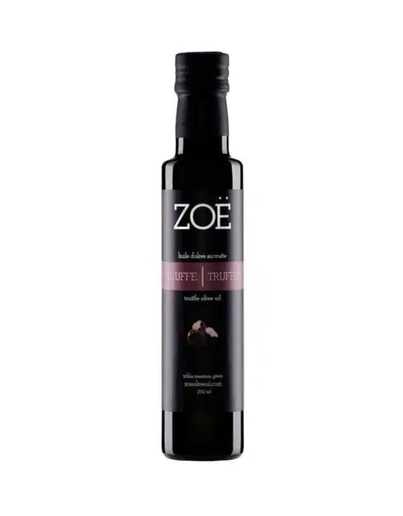 Zoé huile Huile d'olive à la Truffe