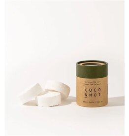 Vapeur de Douche - Infusion Thé vert