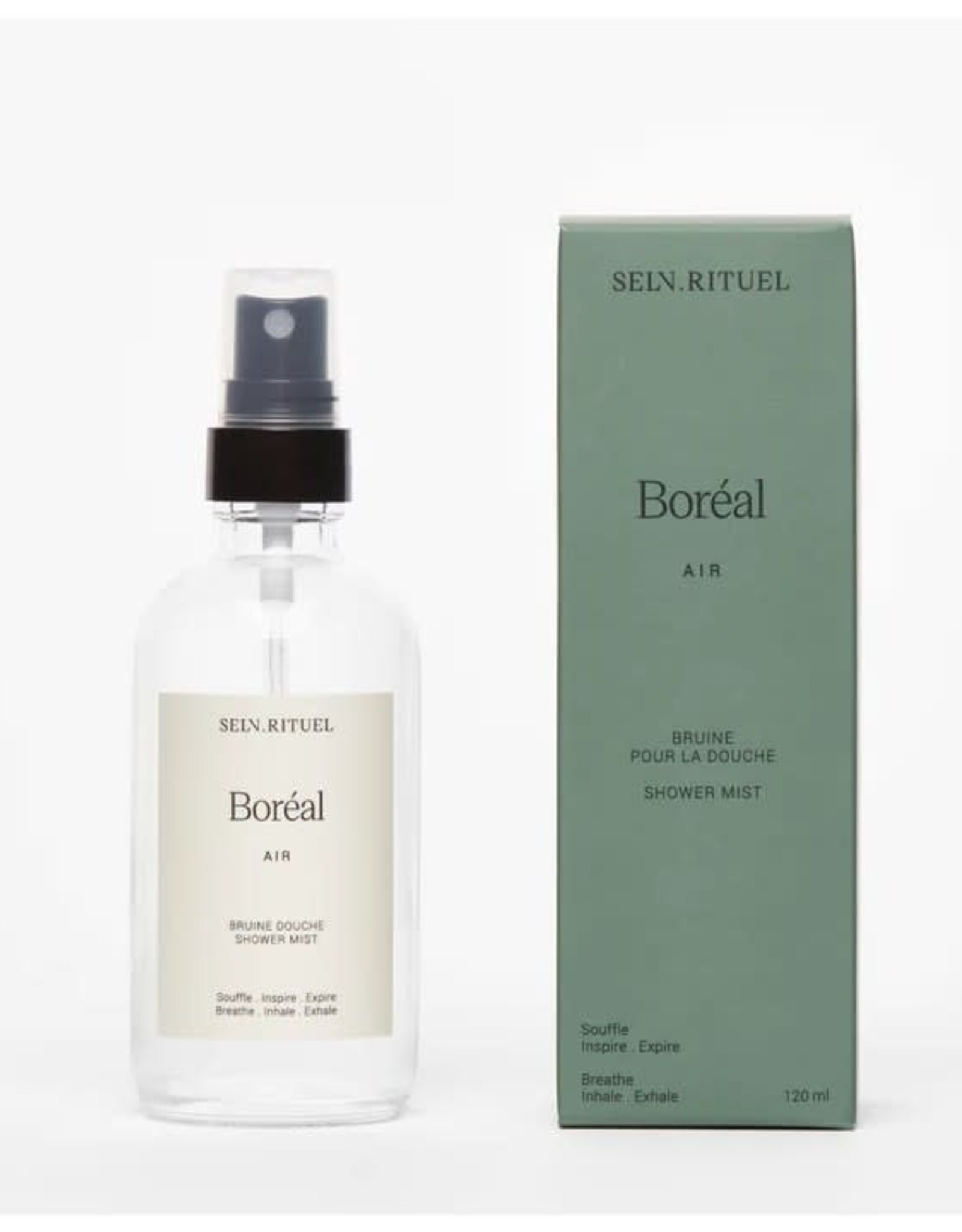 Bruine de douche  - Rituel Boréal