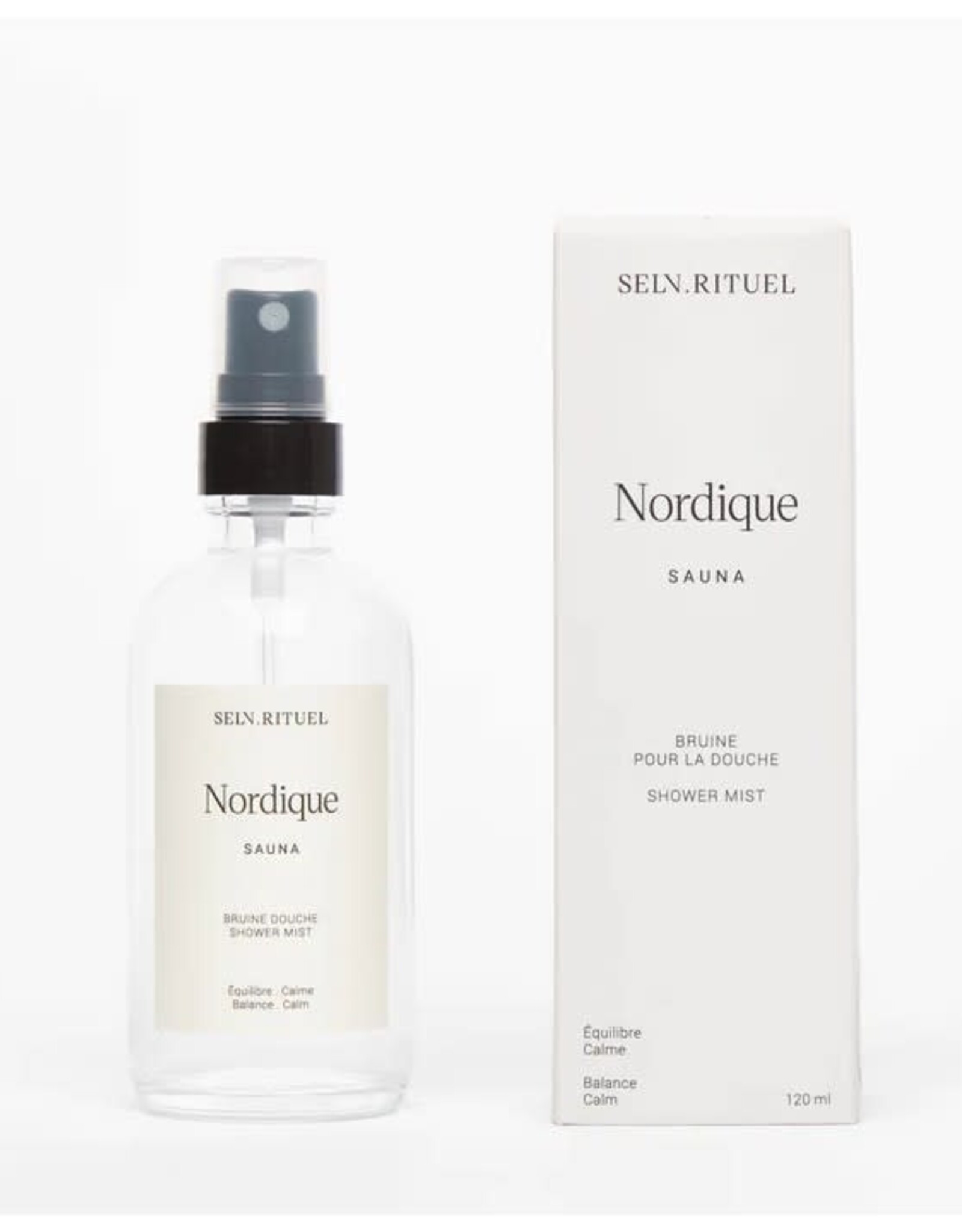Bruine de douche  - Rituel Nordique
