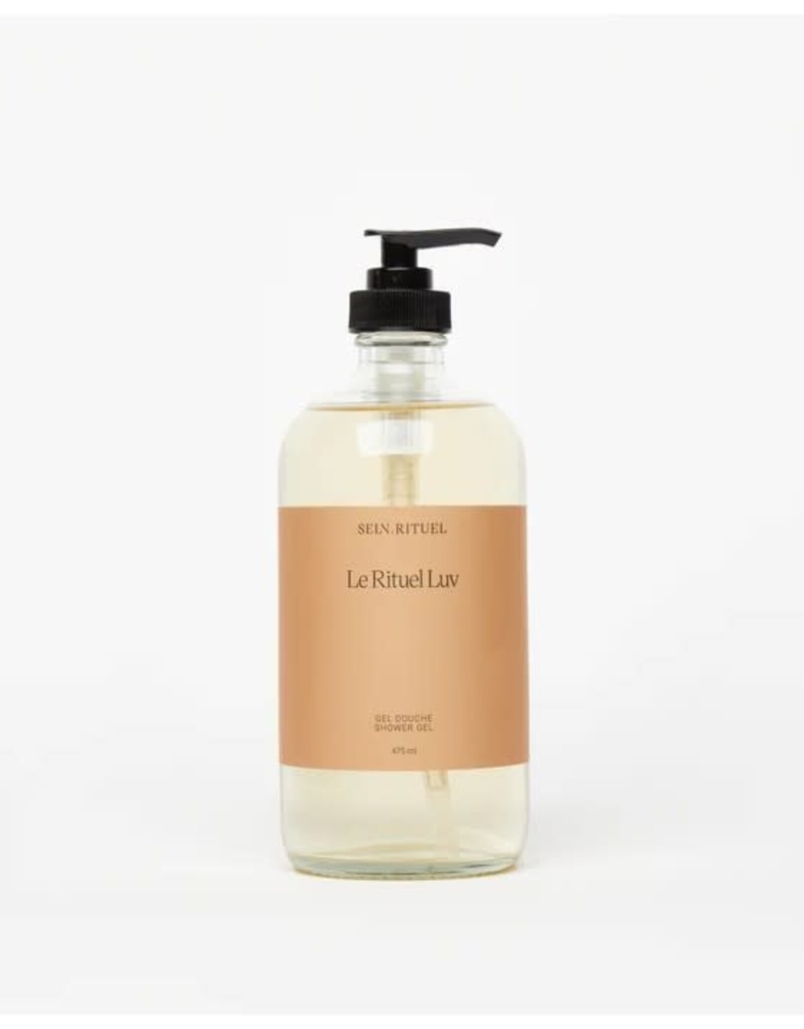 Gel douche  - Rituel Luv