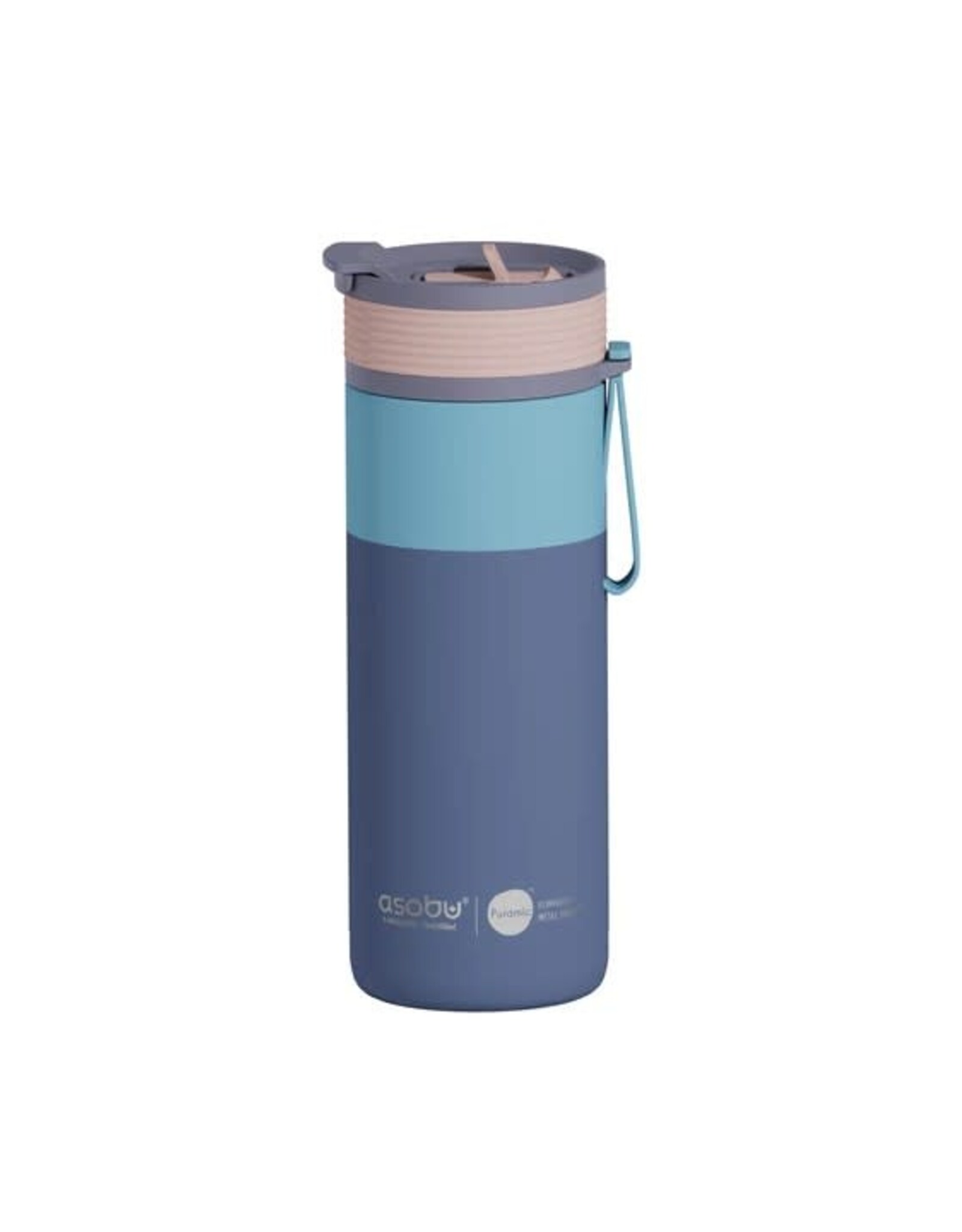 Tumbler Aspen - Bleu