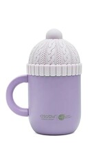 Tasse Isolante Tuque Violet Tasse Isolante Tuque Violet