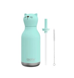 Bouteille Chat