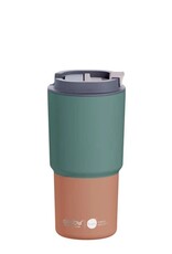 Grand gobelet à café - Vert Grand gobelet à café - Vert