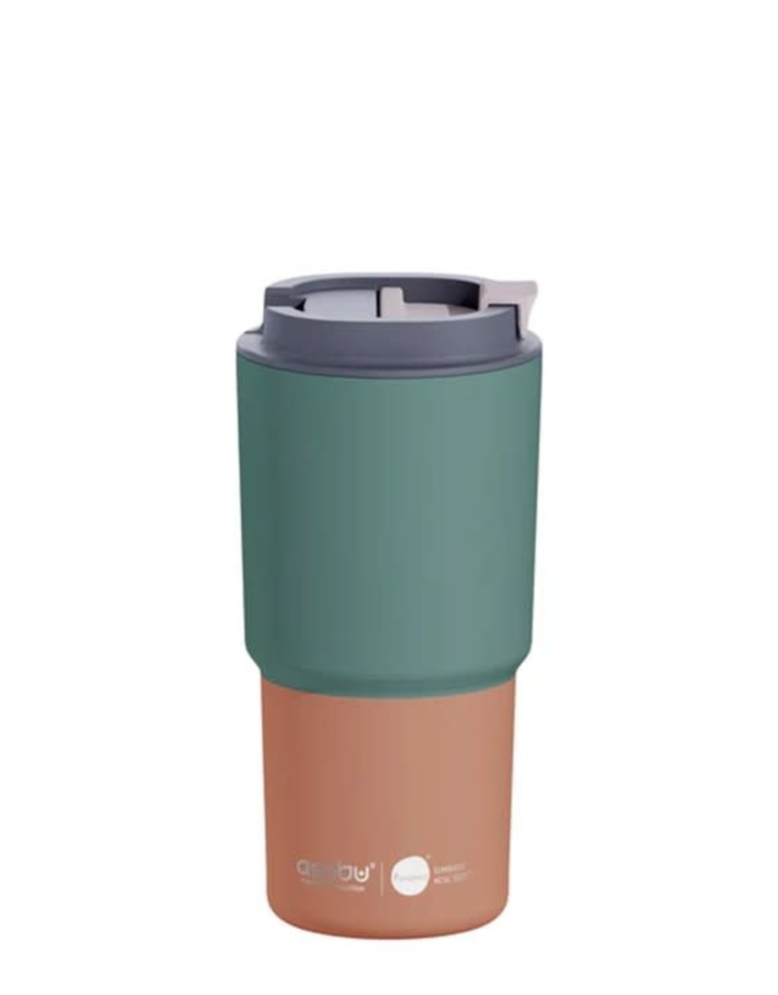 Grand gobelet à café - Vert